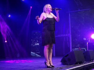Concert du 13 juillet 2022 : Myriam Abel | © Ville de La Madeleine