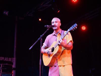 Concert du 13 juillet 2022 : Jeremy Frerot | © Ville de La Madeleine
