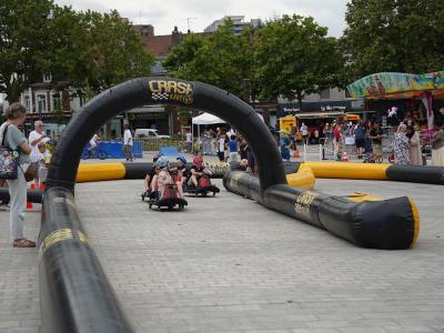 Karts © Ville de La Madeleine