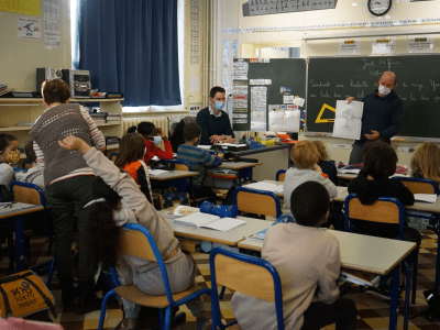 Explications aux écoliers de Rostand