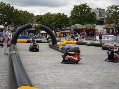 Karts © Ville de La Madeleine