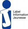 Logo du Label Information Jeunesse